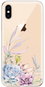 Phone Cover iSaprio Succulent 01 for iPhone XS - Kryt na mobil