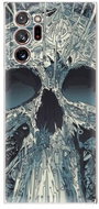 iSaprio Abstract Skull for Samsung Galaxy Note 20 Ultra - Phone Cover