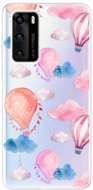 iSaprio Summer Sky for Huawei P40 - Phone Cover