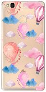 iSaprio Summer Sky for Huawei P9 Lite - Phone Cover