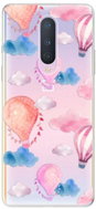 iSaprio Summer Sky for OnePlus 8 - Phone Cover