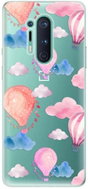 iSaprio Summer Sky for OnePlus 8 Pro - Phone Cover
