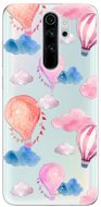 iSaprio Summer Sky for Xiaomi Redmi Note 8 Pro - Phone Cover