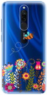 iSaprio Bee for Xiaomi Redmi 8 - Phone Cover