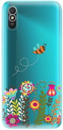 iSaprio Bee for Xiaomi Redmi 9A - Phone Cover