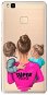 iSaprio Super Mama – Boy and Girl pre Huawei P9 Lite - Kryt na mobil