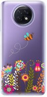 iSaprio Bee for Xiaomi Redmi Note 9T - Phone Cover
