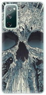 iSaprio Abstract Skull for Samsung Galaxy S20 FE - Phone Cover