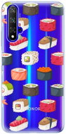 iSaprio Sushi Pattern for Honor 20 - Phone Cover