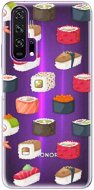 iSaprio Sushi Pattern for Honor 20 Pro - Phone Cover