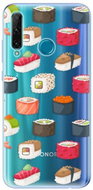 iSaprio Sushi Pattern for Honor 20e - Phone Cover