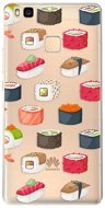 iSaprio Sushi Pattern for Huawei P9 Lite - Phone Cover