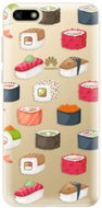 iSaprio Sushi Pattern for Huawei Y5 2018 - Phone Cover