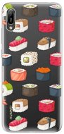 iSaprio Sushi Pattern for Huawei Y6 2019 - Phone Cover