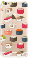 iSaprio Sushi Pattern for iPhone 6/ 6S - Phone Cover