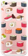 iSaprio Sushi Pattern for iPhone 6 Plus - Phone Cover