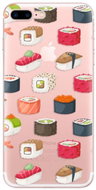 iSaprio Sushi Pattern for iPhone 7 Plus / 8 Plus - Phone Cover