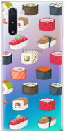 iSaprio Sushi Pattern for Samsung Galaxy Note 10 - Phone Cover