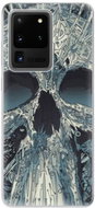 iSaprio Abstract Skull for Samsung Galaxy S20 Ultra - Phone Cover