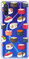 iSaprio Sushi Pattern pre Xiaomi Mi 9 Lite - Kryt na mobil