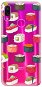 iSaprio Sushi Pattern for Xiaomi Redmi Note 7 - Phone Cover
