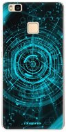iSaprio Technics 02 for Huawei P9 Lite - Phone Cover