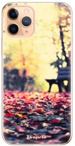 iSaprio Bench for iPhone 11 Pro Max - Phone Cover - Main image