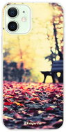iSaprio Bench for iPhone 12 - Phone Cover