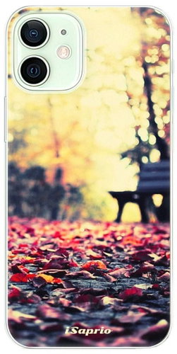 iSaprio Bench for iPhone 12 - Phone Cover - Main image