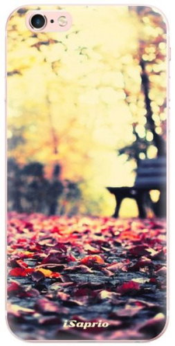 iSaprio Bench for iPhone 6 Plus - Phone Cover - Main image