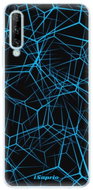 iSaprio Abstract Outlines for Huawei P Smart Pro - Phone Cover