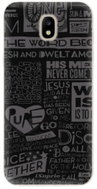 iSaprio Text 01 for Samsung Galaxy J5 (2017) - Phone Cover