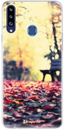 iSaprio Bench for Samsung Galaxy A20s - Phone Cover