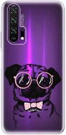 iSaprio The Pug for Honor 20 Pro - Phone Cover