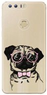 iSaprio The Pug for Honor 8 - Phone Cover