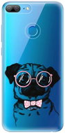 iSaprio The Pug for Honor 9 Lite - Phone Cover