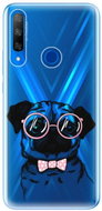 iSaprio The Pug for Honor 9X - Phone Cover