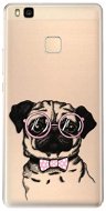 iSaprio The Pug for Huawei P9 Lite - Phone Cover