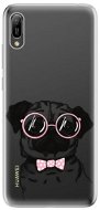iSaprio The Pug for Huawei Y6 2019 - Phone Cover