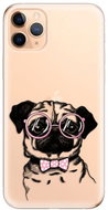 iSaprio The Pug for iPhone 11 Pro Max - Phone Cover