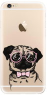 iSaprio The Pug for iPhone 6/ 6S - Phone Cover