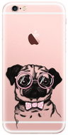 iSaprio The Pug for iPhone 6 Plus - Phone Cover