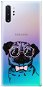 iSaprio The Pug for Samsung Galaxy Note 10+ - Phone Cover