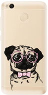 iSaprio The Pug for Xiaomi Redmi 4X - Phone Cover