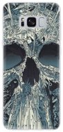 iSaprio Abstract Skull na Samsung Galaxy S8 - Kryt na mobil
