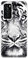 iSaprio Tiger Face for Huawei P40 - Phone Cover