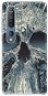 iSaprio Abstract Skull for Xiaomi Mi 10 / Mi 10 Pro - Phone Cover