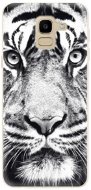 iSaprio Tiger Face for Samsung Galaxy J6 - Phone Cover