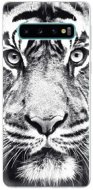 iSaprio Tiger Face for Samsung Galaxy S10 - Phone Cover