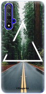 iSaprio Triangle 01 for Honor 20 - Phone Cover